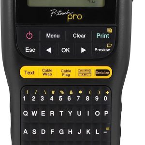 Brother Genuine P-touch PTH111 P-Touch Pro Label Maker